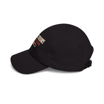 One More Theory Will Fix This True Crime Dad Cap