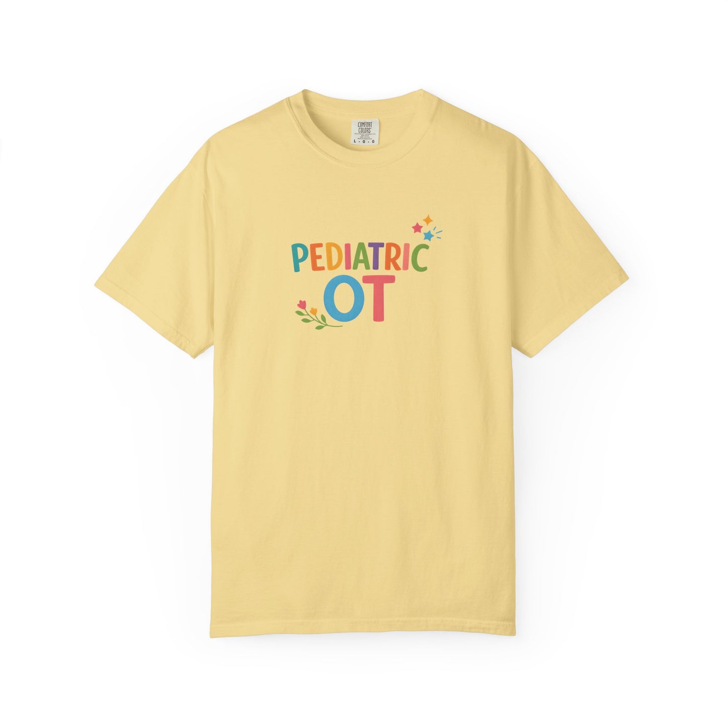 Pediatric OT T-Shirt | Occupational Therapy Tee