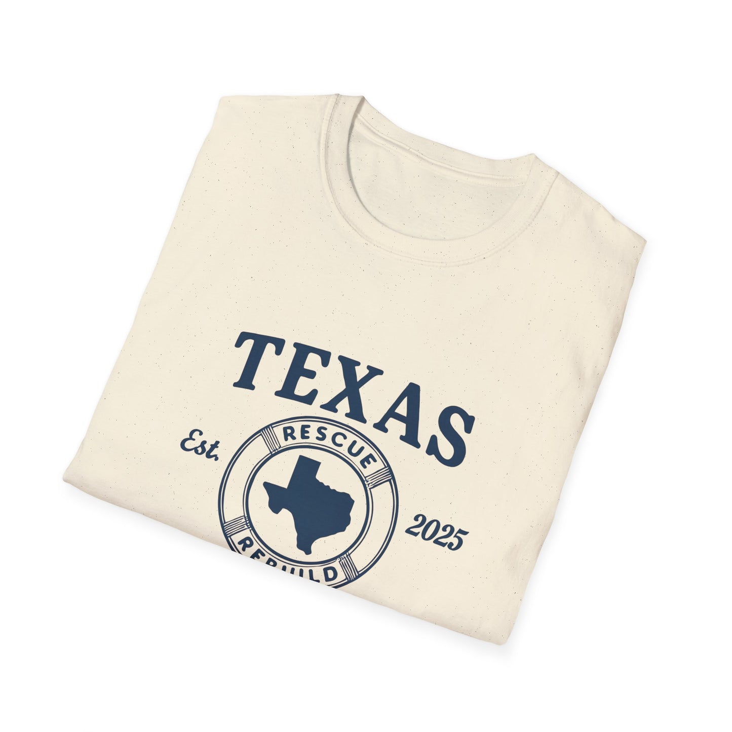 Texas Tough Unisex T-Shirt - Texas Pride, Promote Strength Tee, Lone Star State Pride Shirt, Hill Country, Strength through tragedy