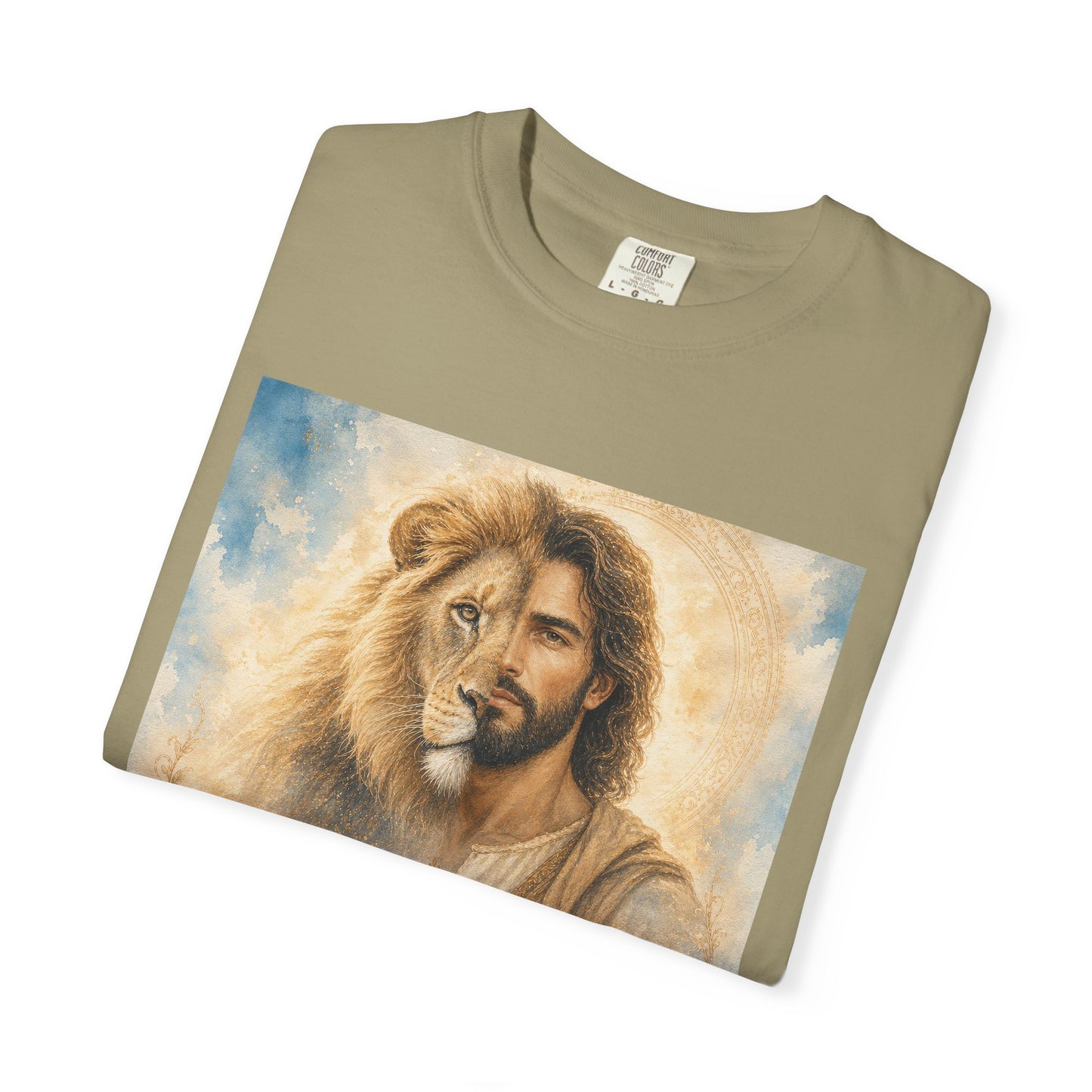 Jesus Lion of Judah Strength With Purpose T-shirt