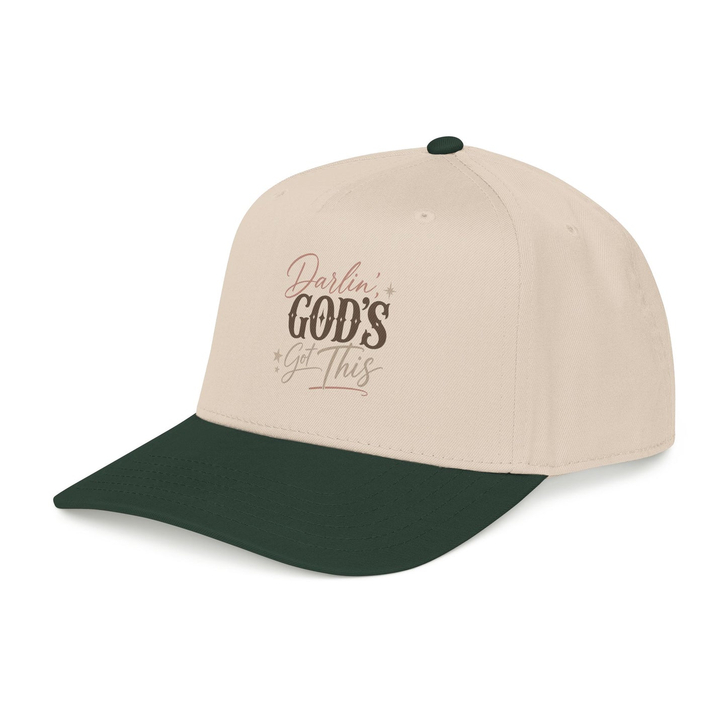 Darlin' God's Got This Baseball Cap | Faith Baseball Cap