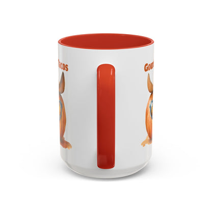 Gourd Bless Tacos Coffee Mug - Perfect for Fall, Halloween, Thanksgiving, Taco Lovers, Kitchen Decor