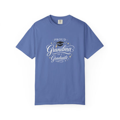 Proud Grandma of a Graduate T-shirt | Graduation Grandma Shirt