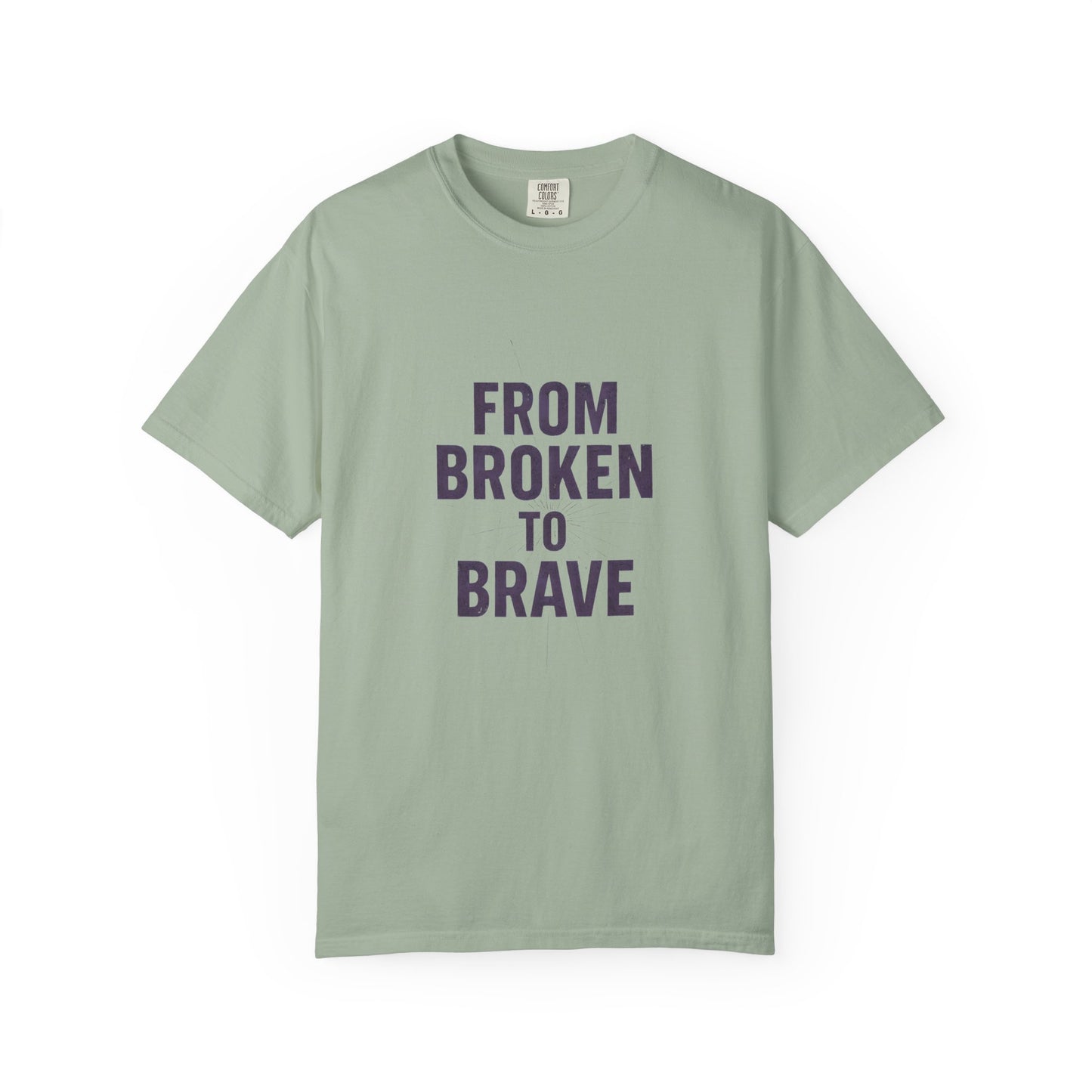 Empowering Unisex T-Shirt | Inspirational Graphic Tee | Perfect Gift for Encouragement, Positivity, Motivational Wear, Casual Apparel