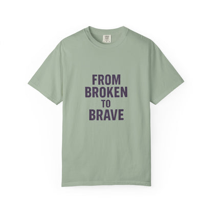 Empowering Unisex T-Shirt | Inspirational Graphic Tee | Perfect Gift for Encouragement, Positivity, Motivational Wear, Casual Apparel