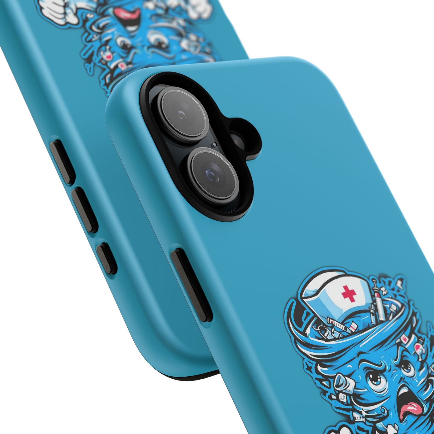 Chaos Coordinator Phone Case, Fun Nurse Gift, Tough Cases for Healthcare Heroes, Unique Cell Phone Cover, Funny Medical Humor