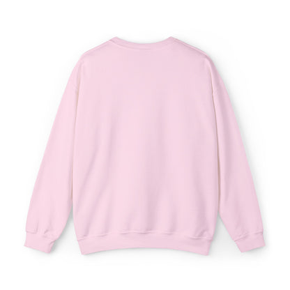 Unbothered Energy embroidered sweatshirt | Funny Slogan Crewneck
