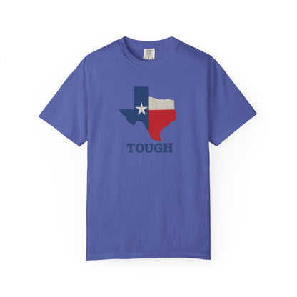 T-Shirt, Texas Tough Texas Pride, Texan Gift, Lone Star State Apparel, Western Tee, Southern Pride Shirt