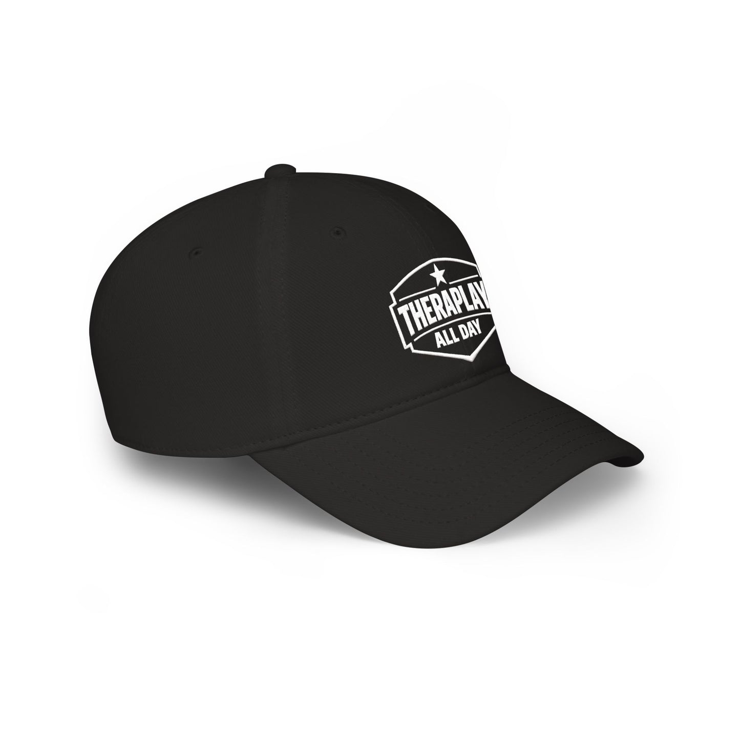 Theraplay All Day baseball cap | Occupational Therapy, Low profile