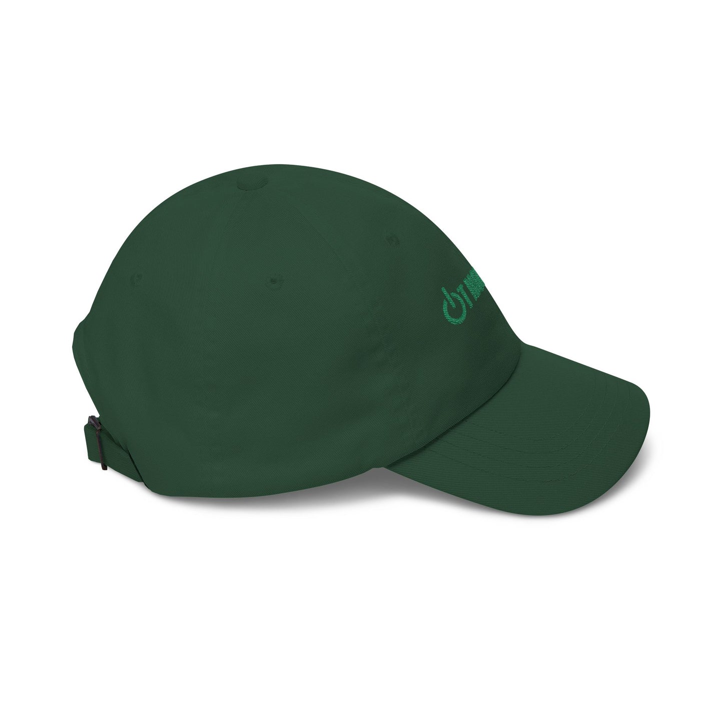 OT Mode On Occupational Therapist Classic Dad Cap
