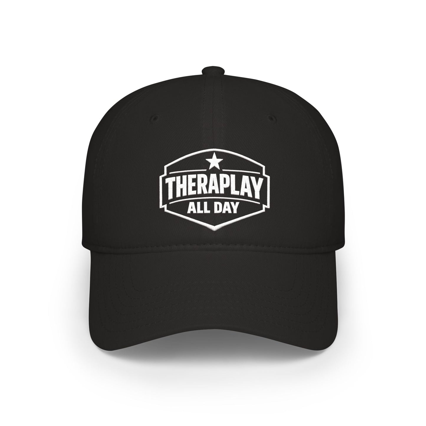 Theraplay All Day baseball cap | Occupational Therapy, Low profile