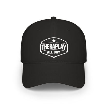 Theraplay All Day baseball cap | Occupational Therapy, Low profile