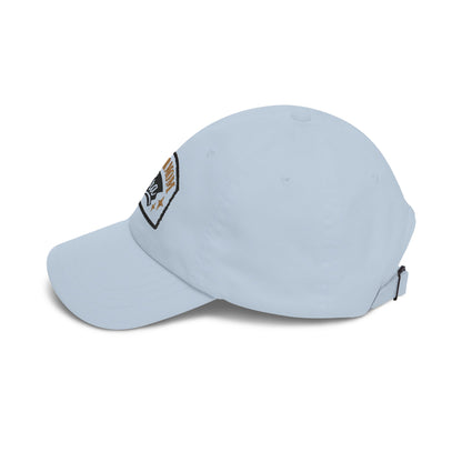 Senior Mom Era Embroidered Dad Cap — Graduation Gift Baseball Hat