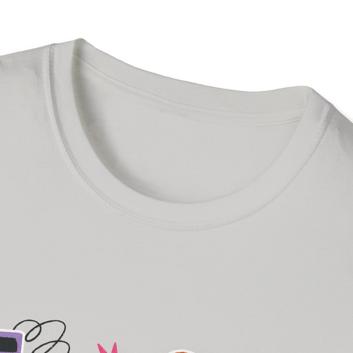 Functioning But It's Questionable T-Shirt | Funny Phrase Graphic