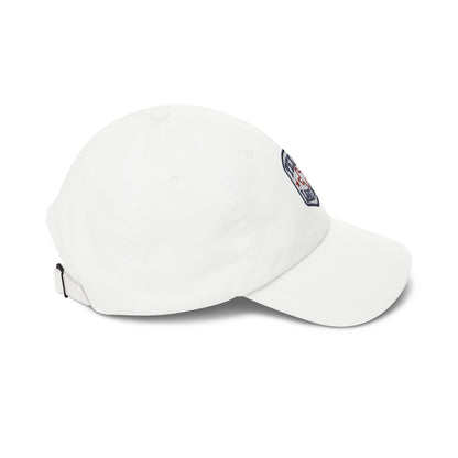 Texas Lake Days Dad Cap | Embroidered Patch Baseball Hat