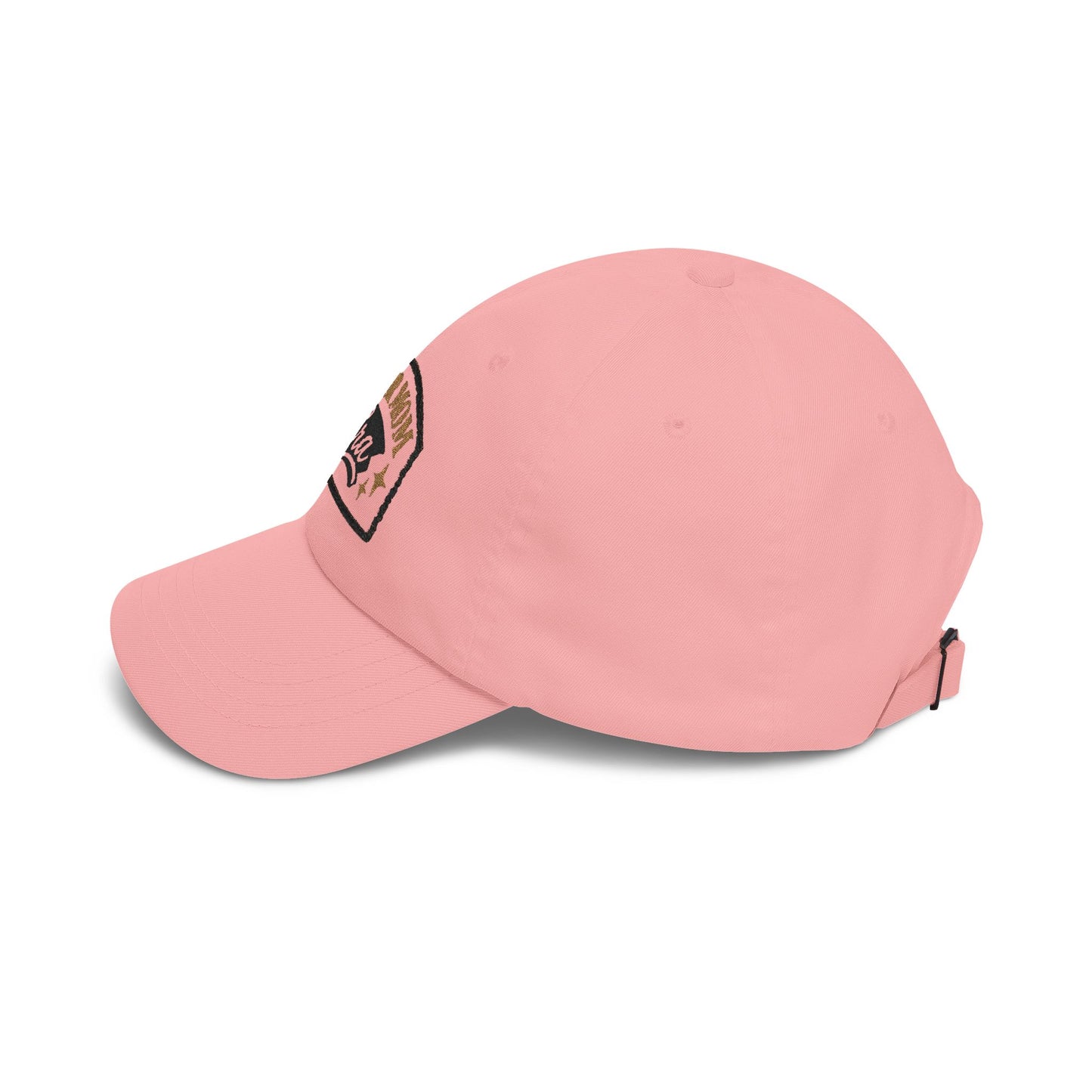 Senior Mom Era Embroidered Dad Cap — Graduation Gift Baseball Hat