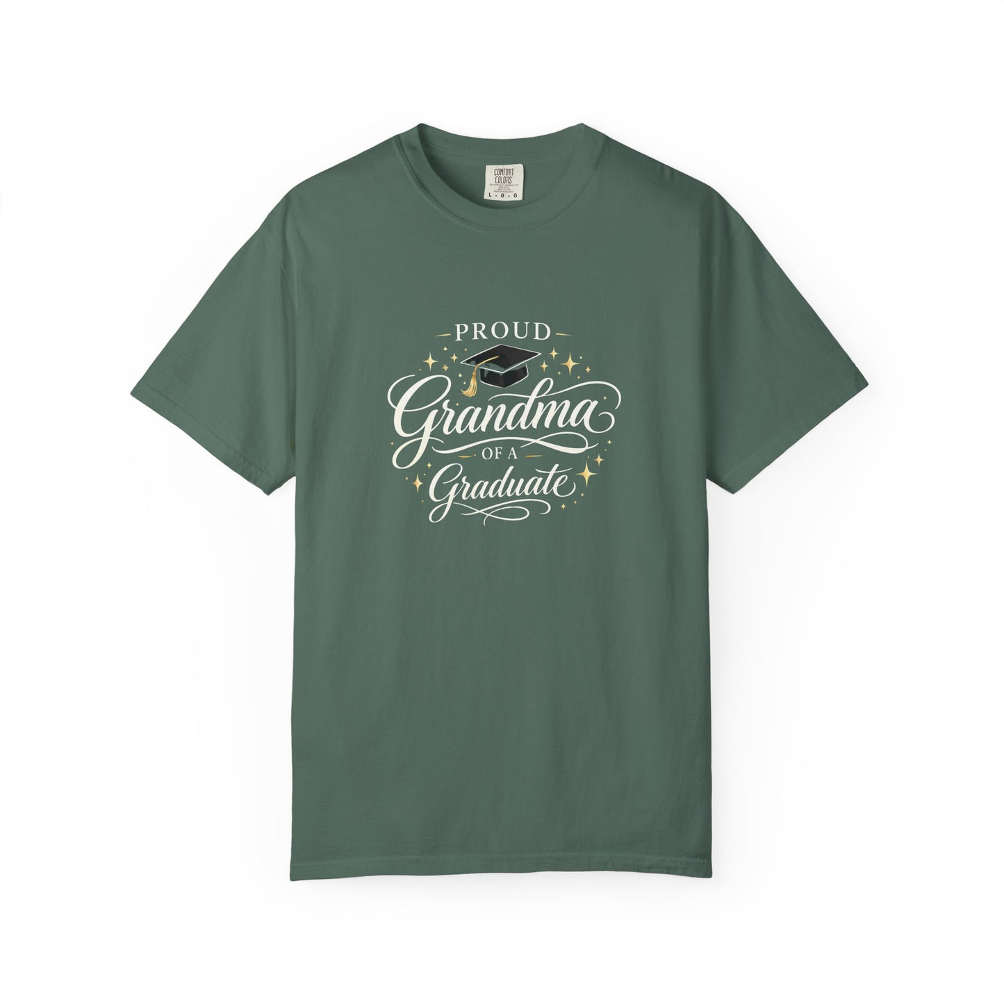 Proud Grandma of a Graduate T-shirt | Graduation Grandma Shirt