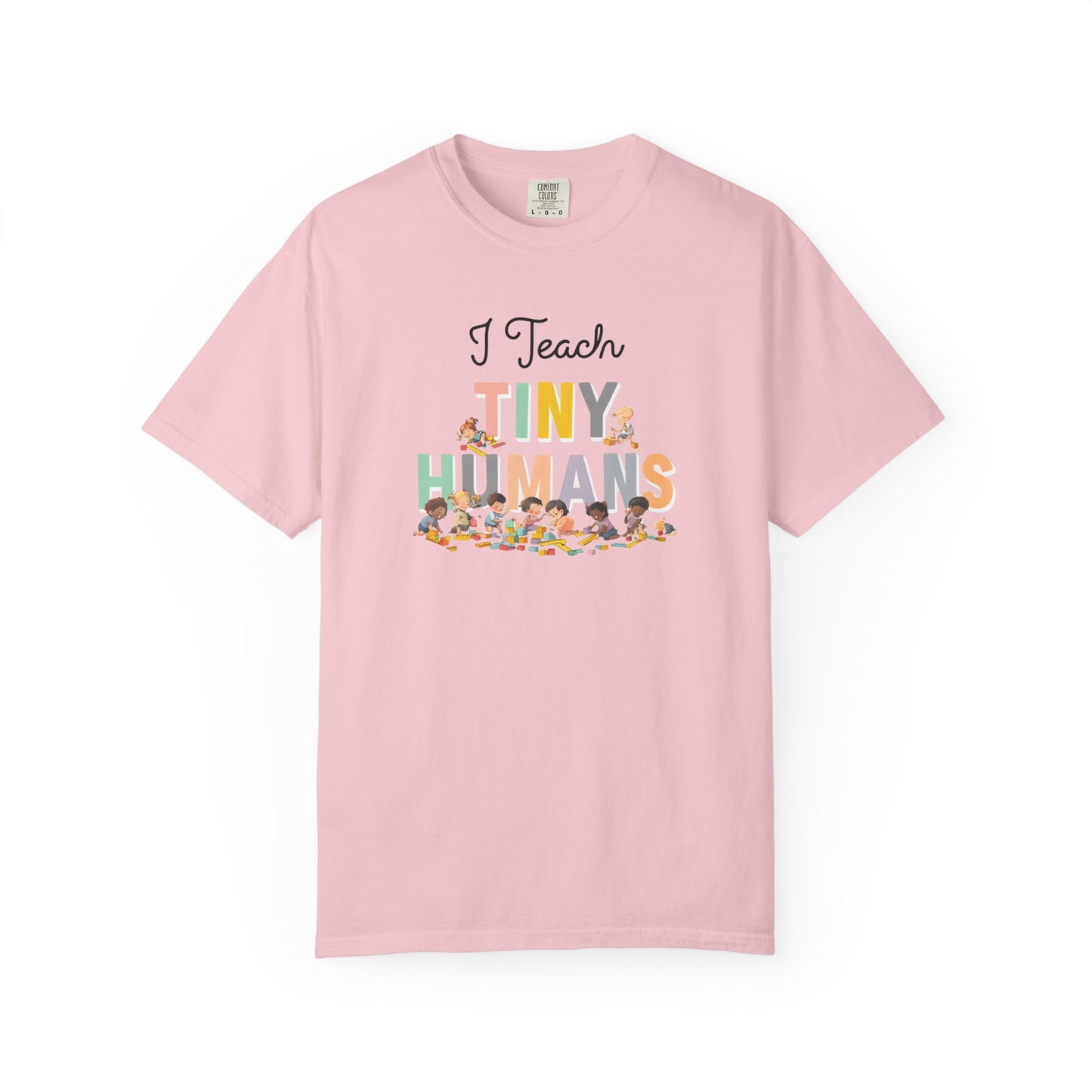 Teacher T-Shirt, Funny Teacher Gift, Back to School Tee, Kids Teacher Apparel, Educational Shirt, Classroom Humor Top