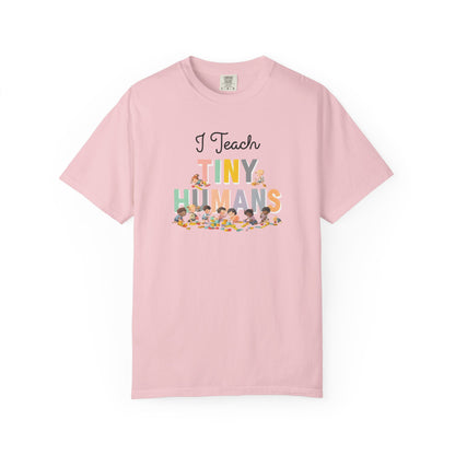 Teacher T-Shirt, Funny Teacher Gift, Back to School Tee, Kids Teacher Apparel, Educational Shirt, Classroom Humor Top
