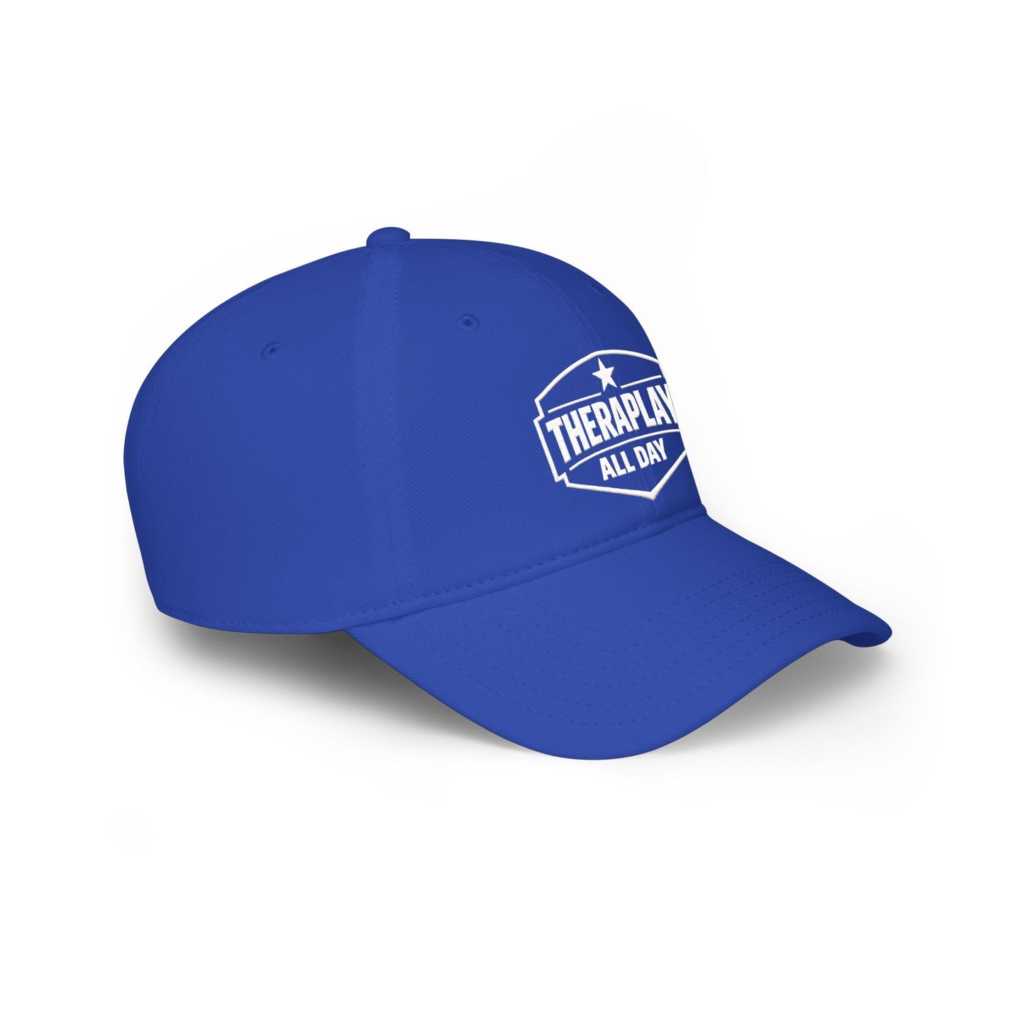 Theraplay All Day baseball cap | Occupational Therapy, Low profile