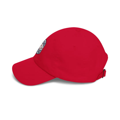 Texas Lake Days Dad Cap | Embroidered Patch Baseball Hat