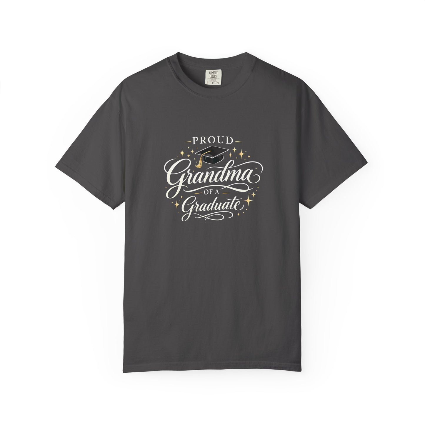 Proud Grandma of a Graduate T-shirt | Graduation Grandma Shirt