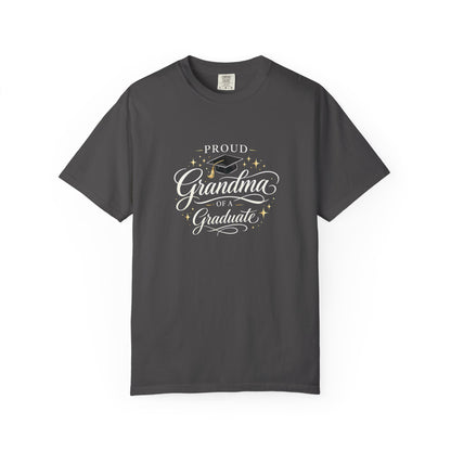Proud Grandma of a Graduate T-shirt | Graduation Grandma Shirt