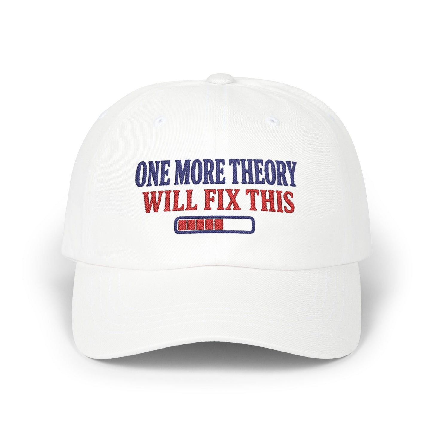 One More Theory Will Fix This True Crime Dad Cap