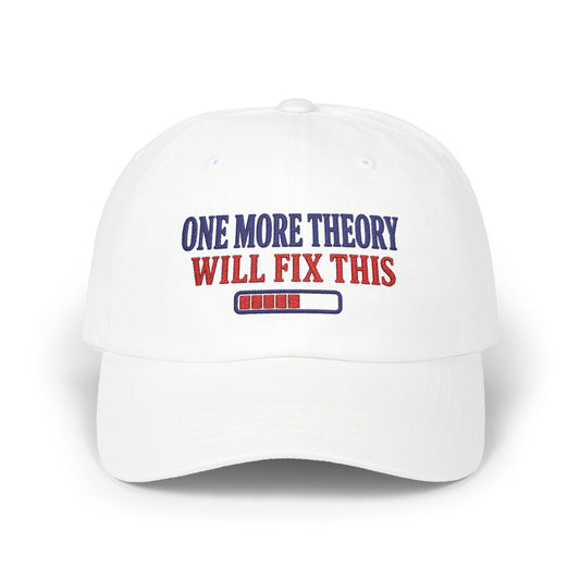 One More Theory Will Fix This True Crime Dad Cap