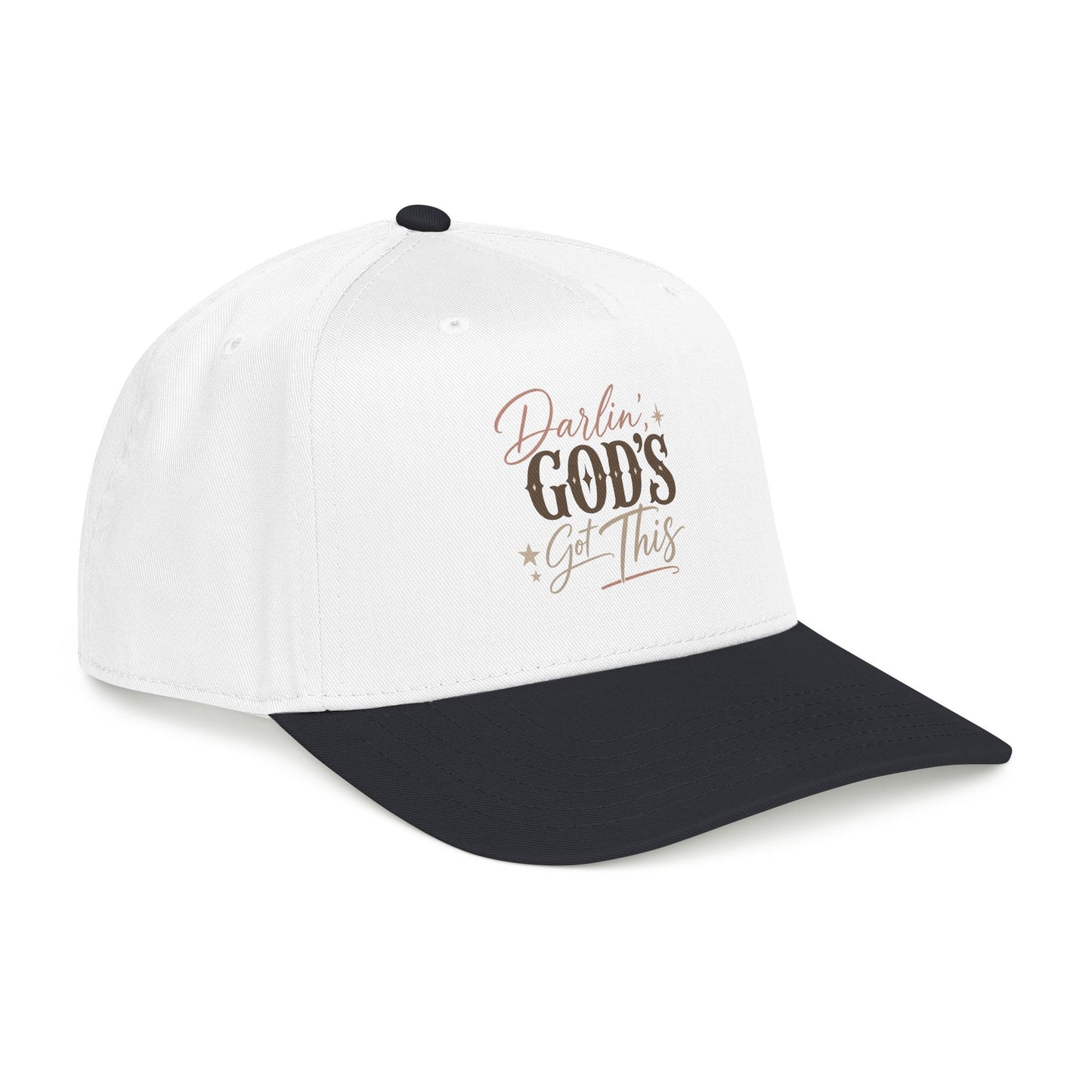 Darlin' God's Got This Baseball Cap | Faith Baseball Cap