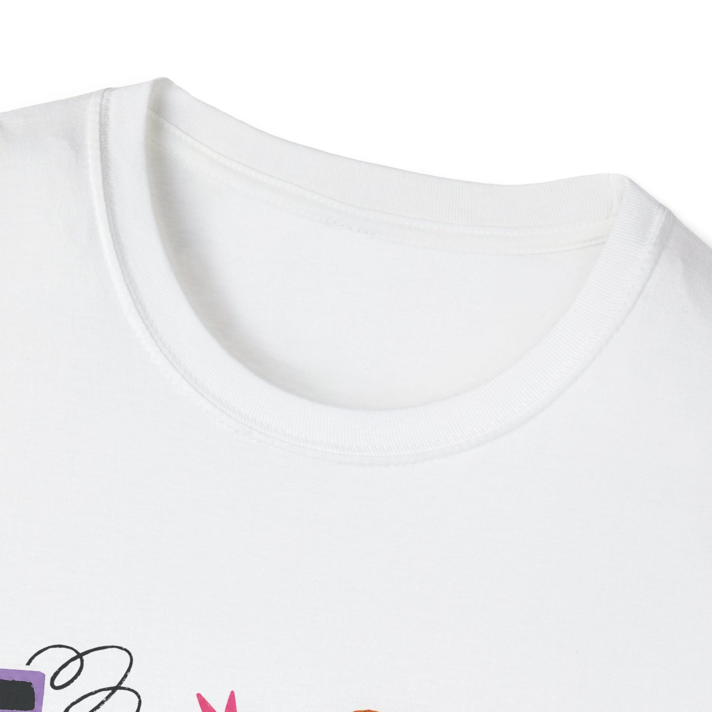 Functioning But It's Questionable T-Shirt | Funny Phrase Graphic