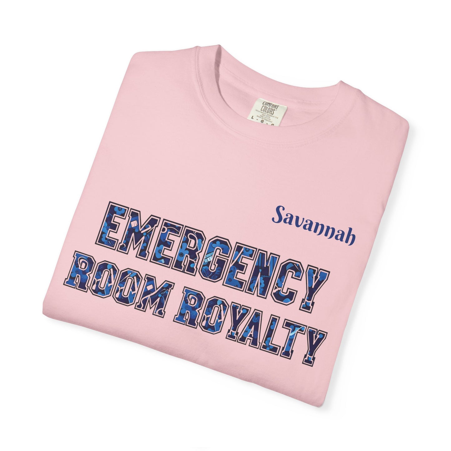 Emergency Room Royalty Unisex T-Shirt, Perfect for Healthcare Heroes, Gifts for Nurses and Doctors, Nursing School Graduation, Medical [...]