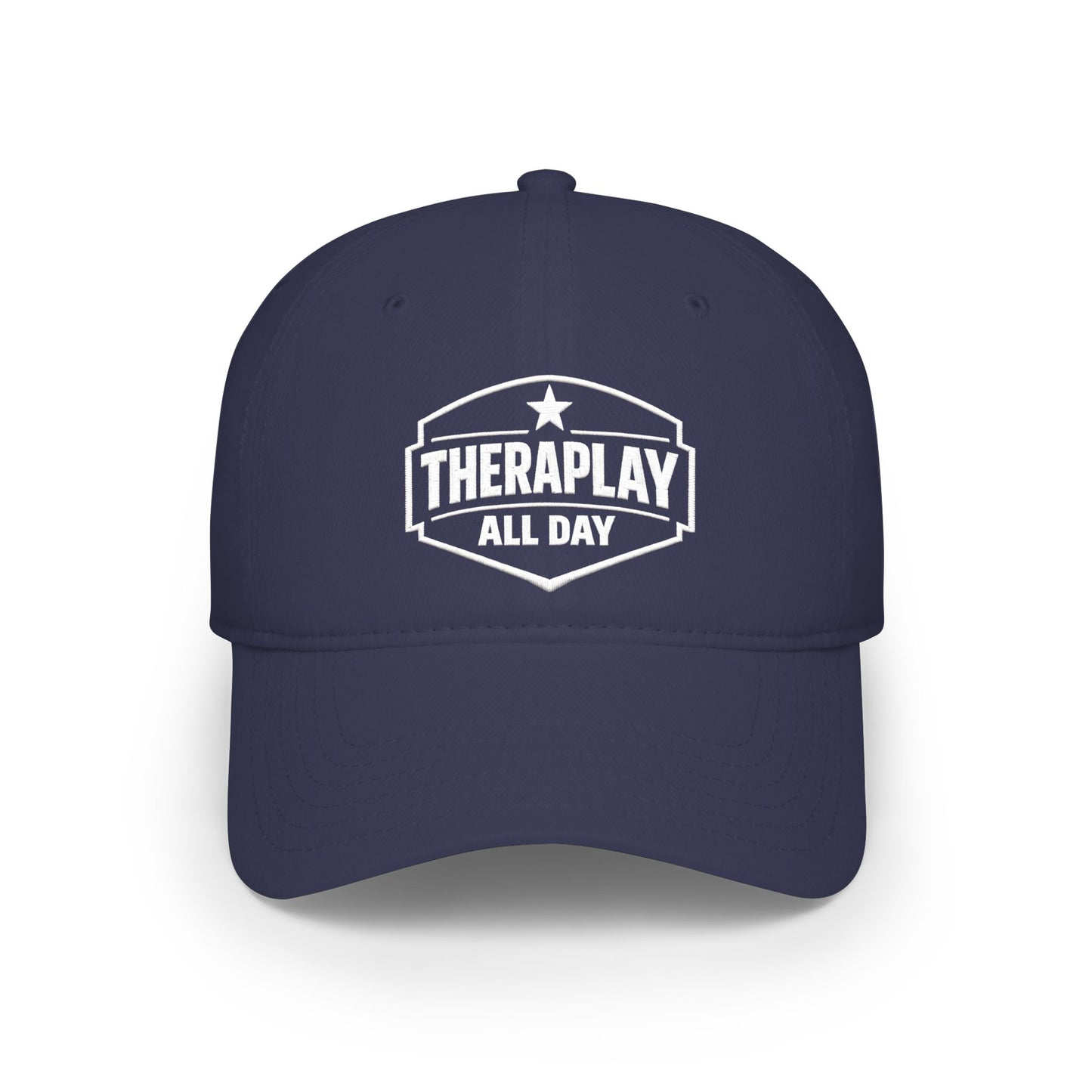 Theraplay All Day baseball cap | Occupational Therapy, Low profile