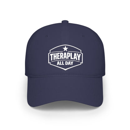 Theraplay All Day baseball cap | Occupational Therapy, Low profile