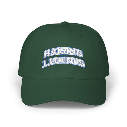 Raising Legends Embroidered Dad Cap | Classic Baseball Hat