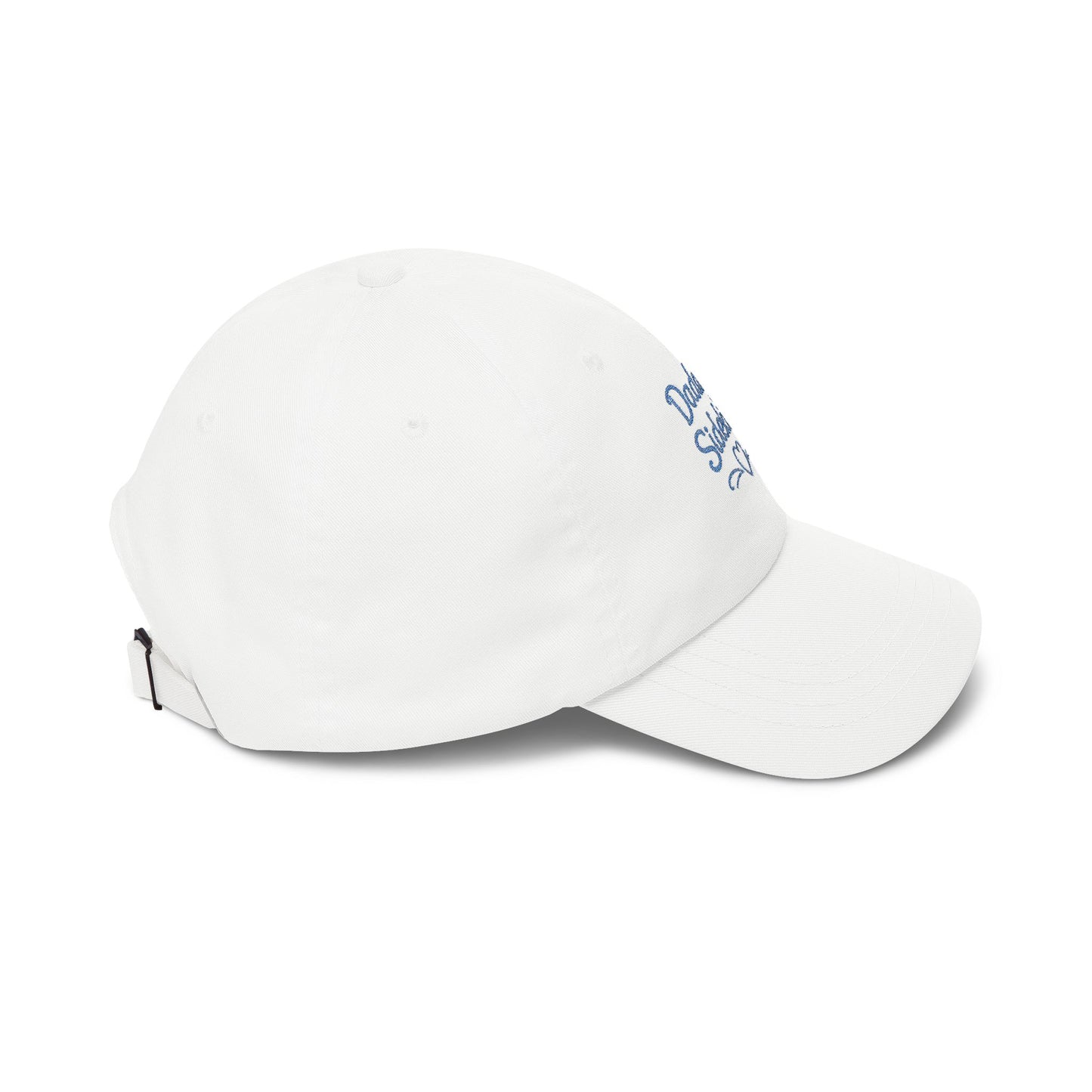 Daddy's Sidekick Dad Cap | Daughter Love for Dad