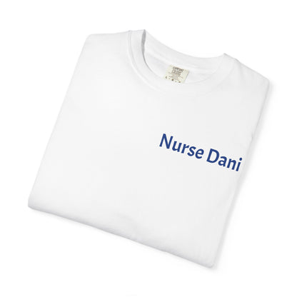 Nurse T-Shirt for Healthcare Heroes, Gift for Nurses, Unisex Staff Apparel, Medical Professional Clothing, Funny Nurse Tee