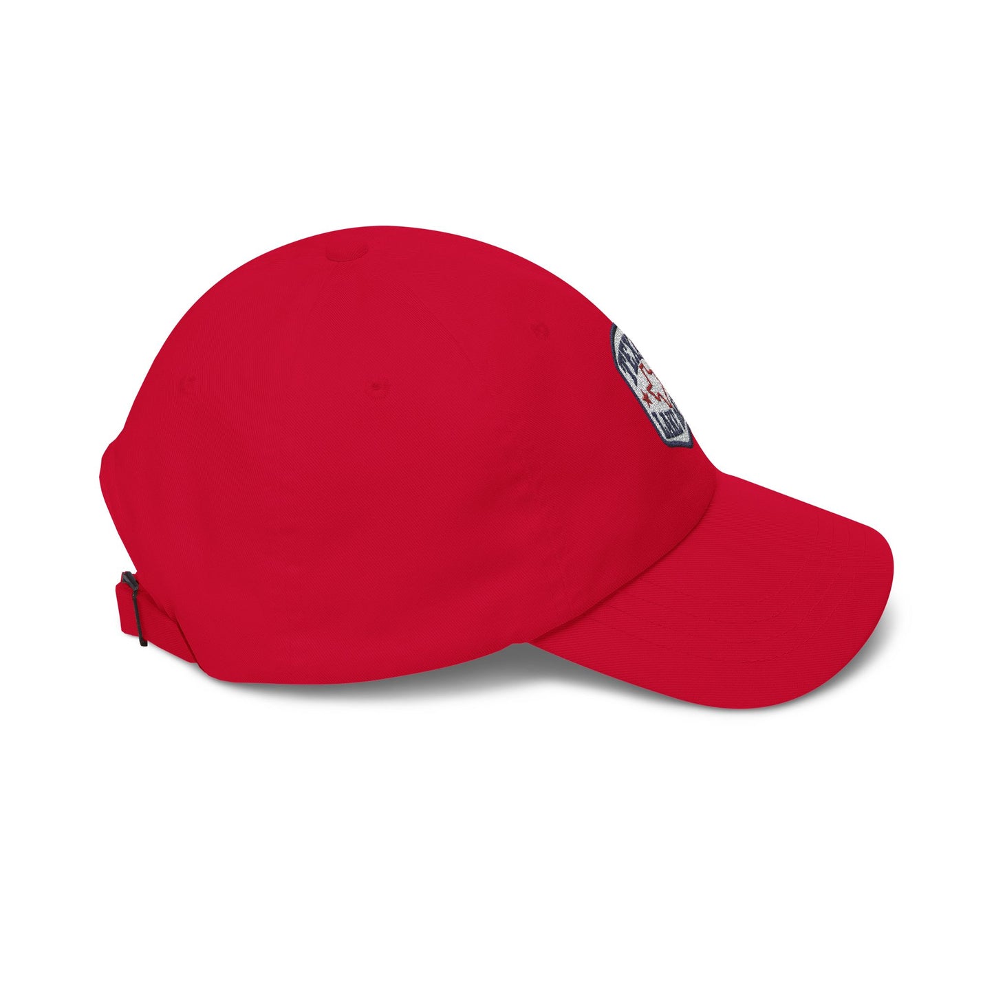 Texas Lake Days Dad Cap | Embroidered Patch Baseball Hat
