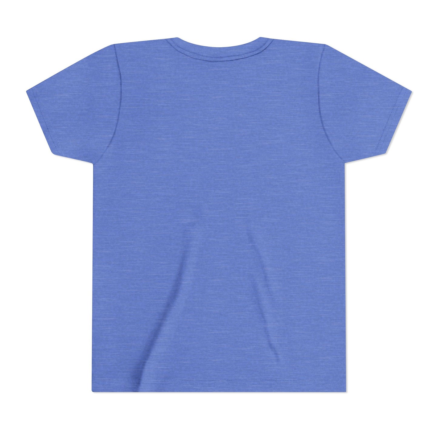 Kindergarten Today World Tomorrow Youth Tee | Personalized Kids Back to School Shirt
