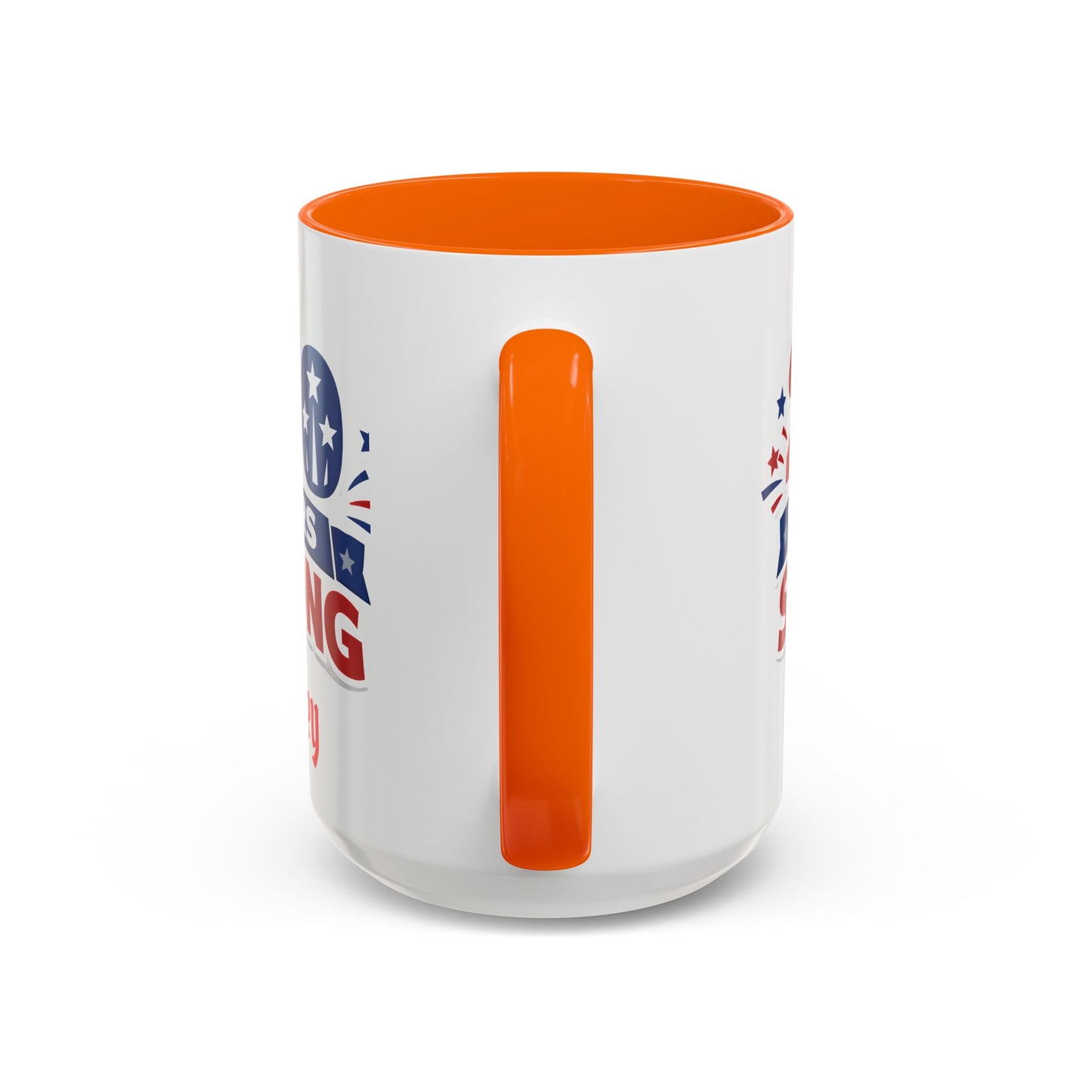 250 Years Strong America Anniversary Mug | Accent Coffee Mug