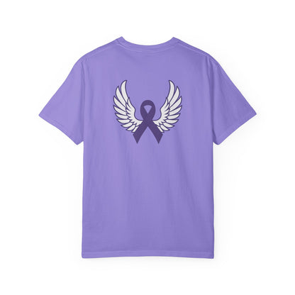 Empowering Unisex T-Shirt: No Excuse for Abuse, Awareness Shirt, Activism Tee, Gift for Supporters, Comfort Wear