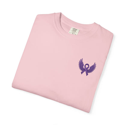 Empowering Unisex T-Shirt: "No Excuse for Abuse" - Casual Wear, Gift for Activists, Awareness Apparel, Comfort Tee