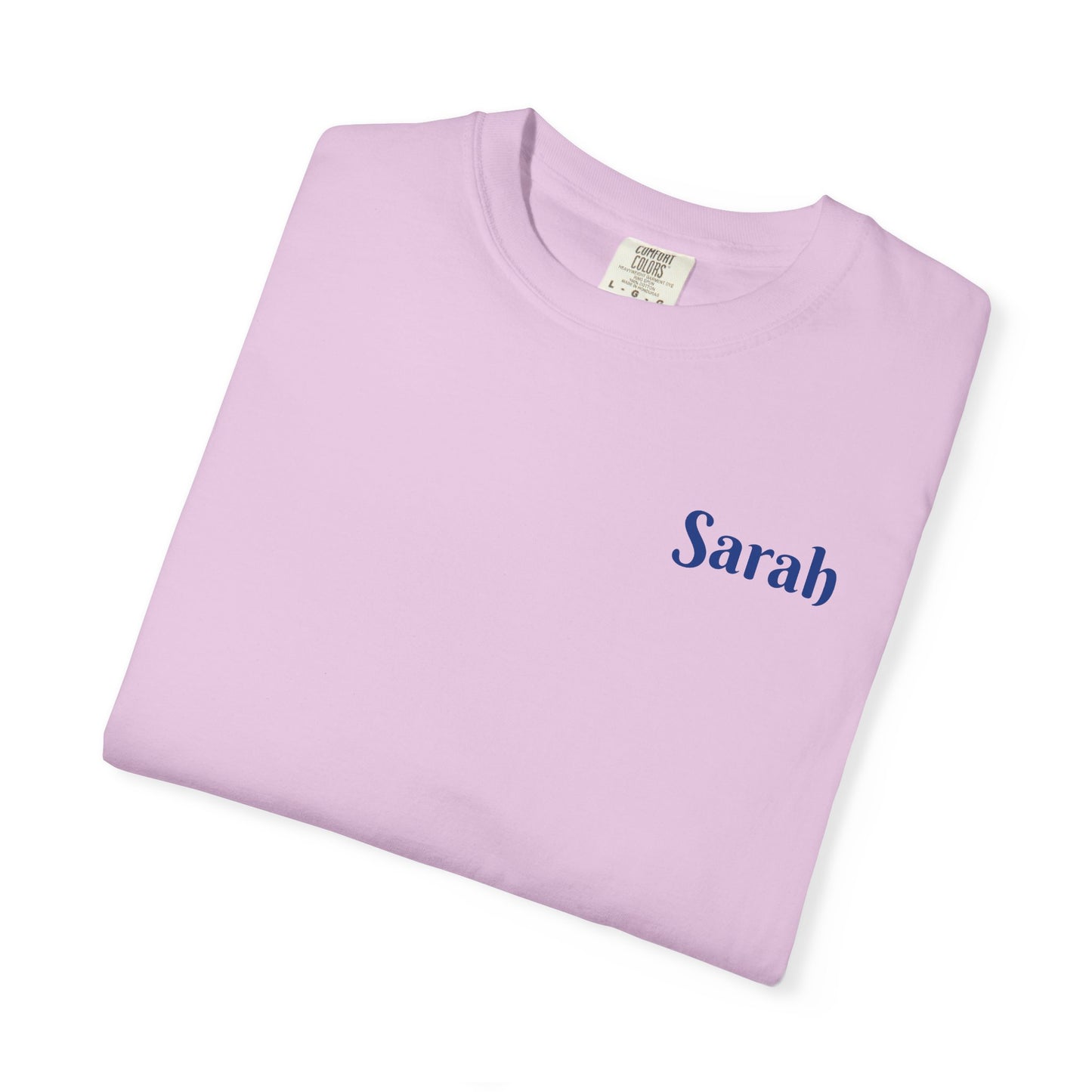 NICU Nurse Love T-Shirt, Personalized Unisex Tee, Heartbeat Tee, Gift for Nurses, Custom Nurse Shirt
