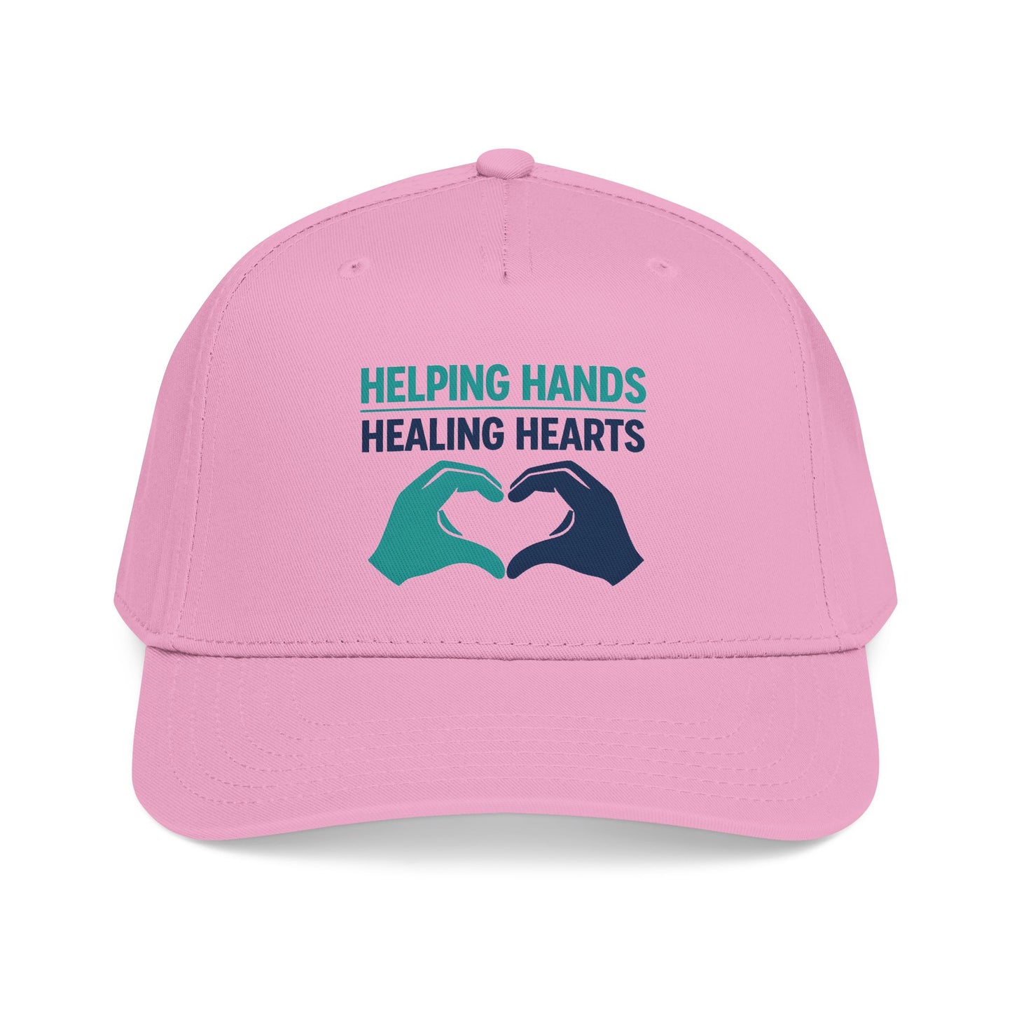 Helping Hands Healing Hearts Occupational Therapist Cap