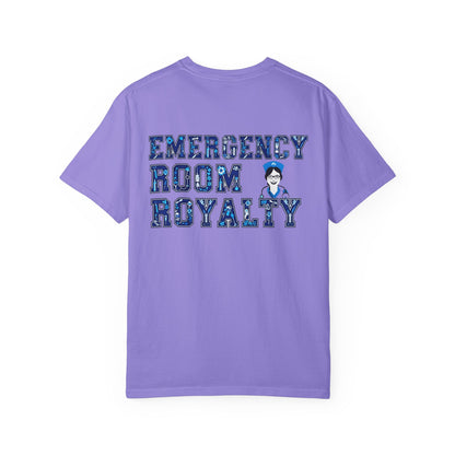 Emergency Room Royalty T-Shirt - Fun Gift for Healthcare Workers, Casual Tee for Nurses and Medical Staff, Unique Hospital Shirt, [...]