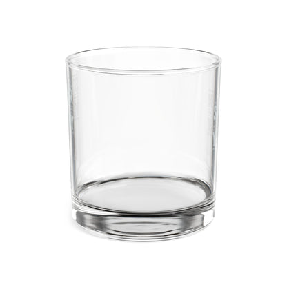 Stronger Than Yesterday Engraved Whiskey Glass