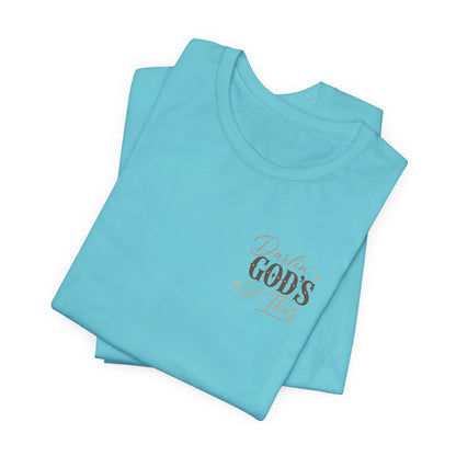 Darlin' God's Got This T-Shirt | Inspirational Faith Christian Tee