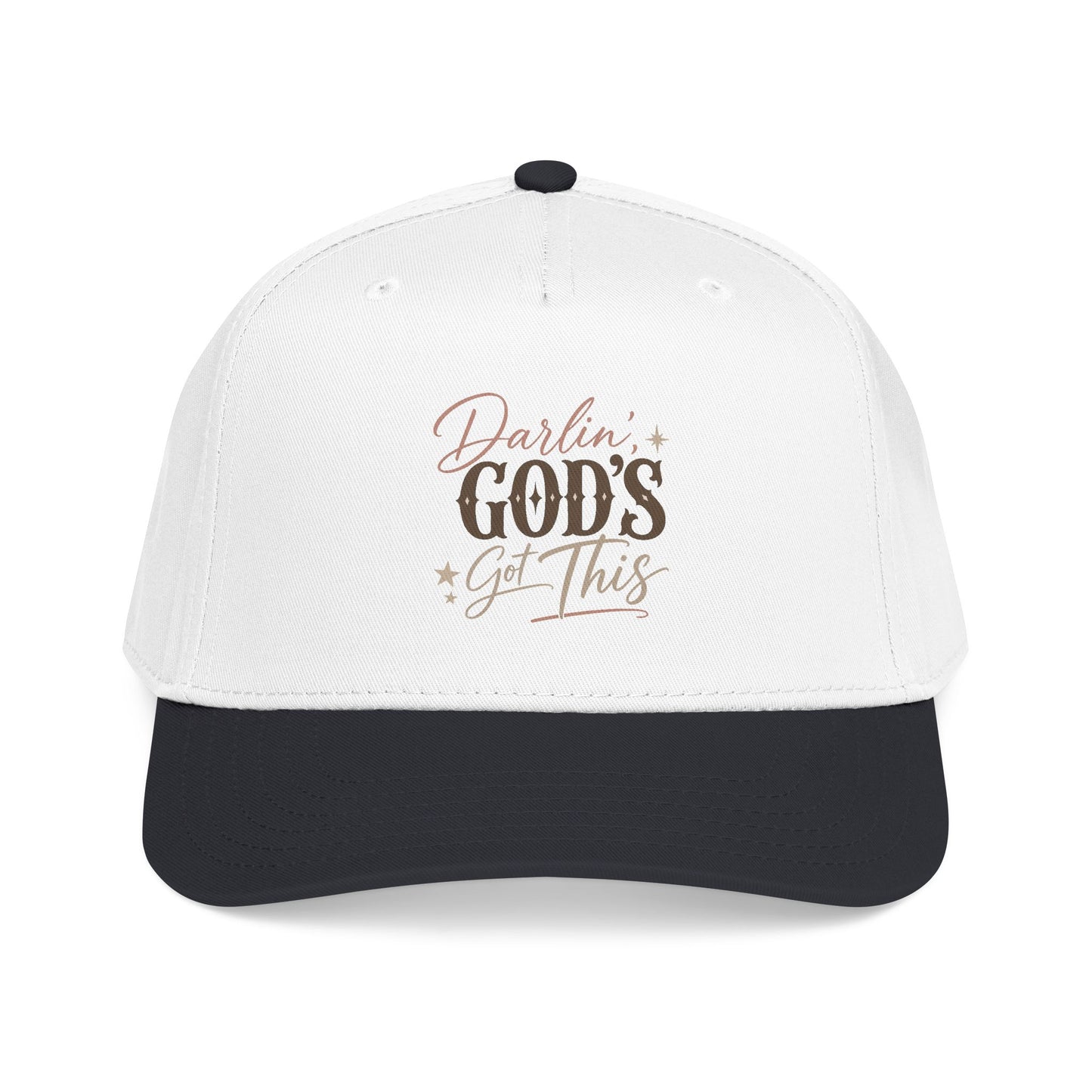 Darlin' God's Got This Baseball Cap | Faith Baseball Cap