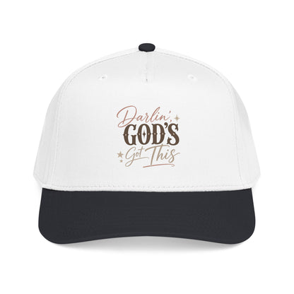 Darlin' God's Got This Baseball Cap | Faith Baseball Cap