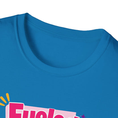 Fueled by Snacks and Sass T-Shirt | Snack Quote Tee